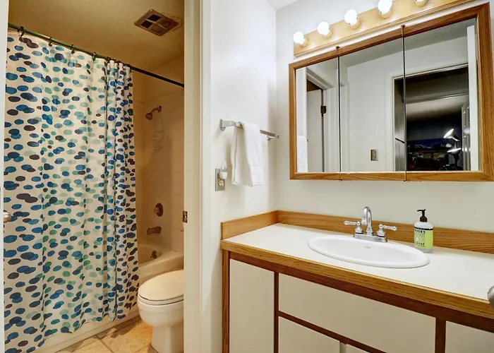 Apartment Pg107 Peregrine Copper Mountain