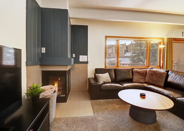 Pg107 Peregrine Apartment Copper Mountain