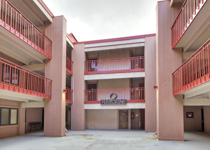Pg107 Peregrine Apartment *