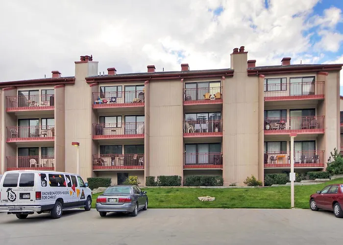 Pg107 Peregrine Apartment Copper Mountain