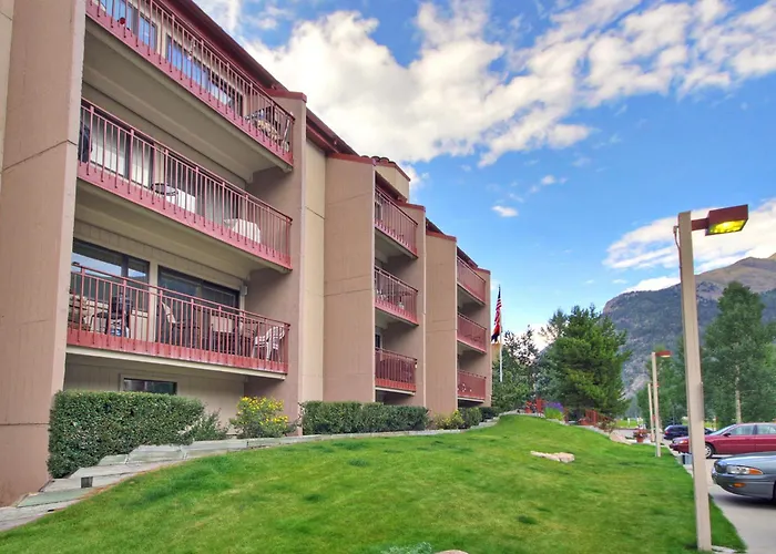 Pg107 Peregrine Apartment Copper Mountain